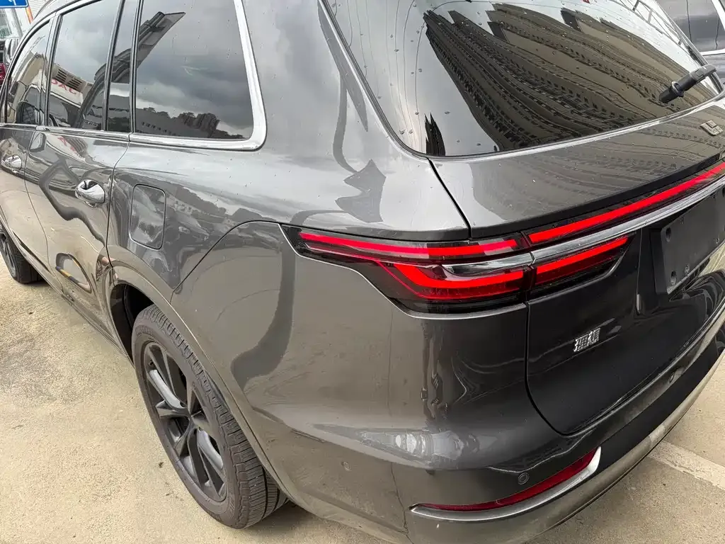 Li Auto ONE 2021 из CN, фото 8