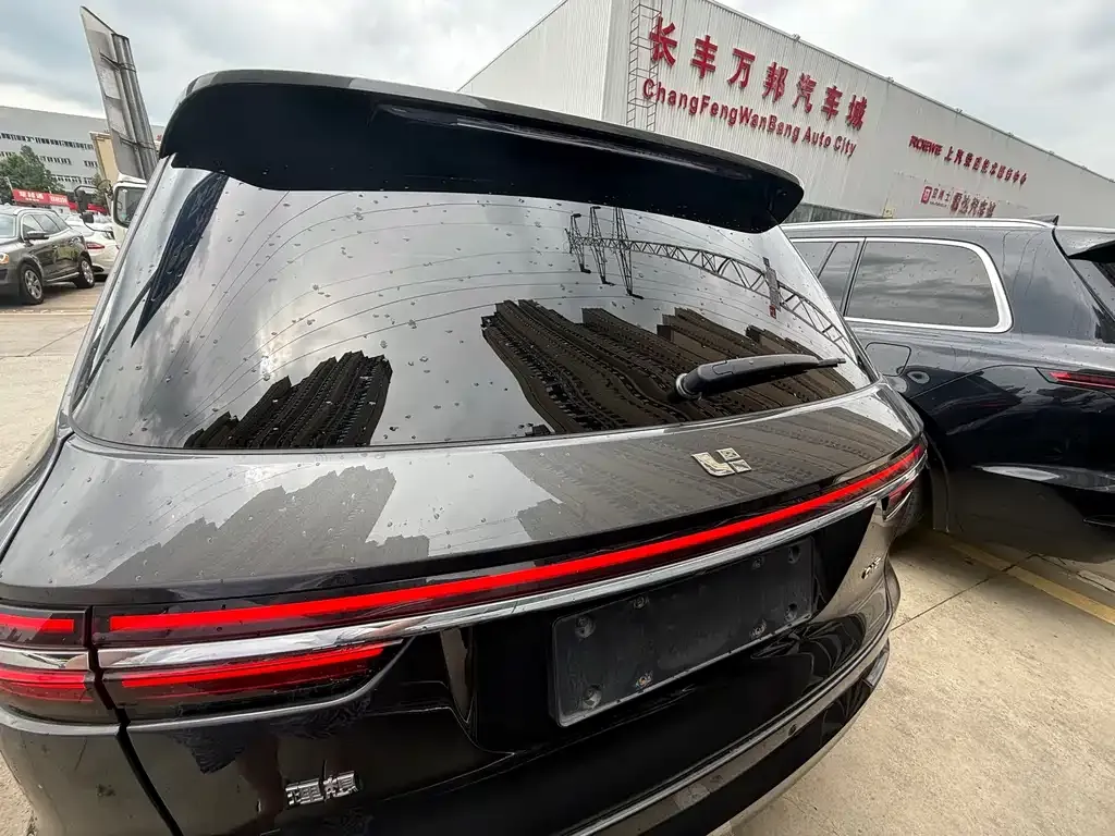 Li Auto ONE 2021 из CN, фото 9