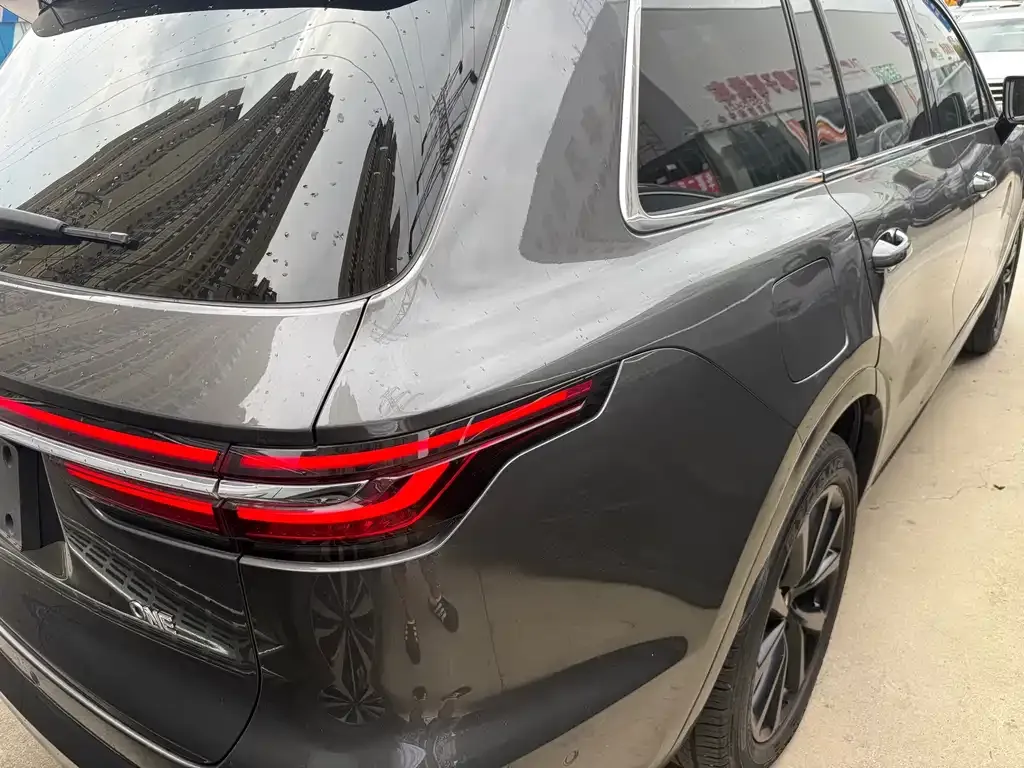 Li Auto ONE 2021 из CN, фото 5
