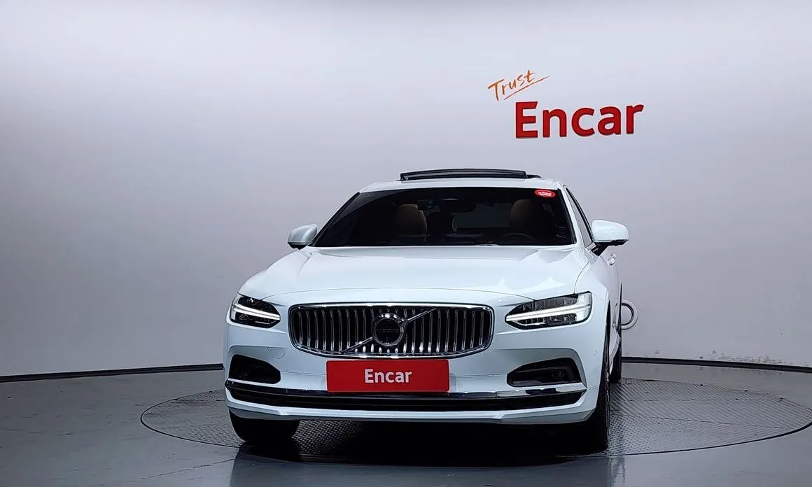 Volvo S90 — фото 2