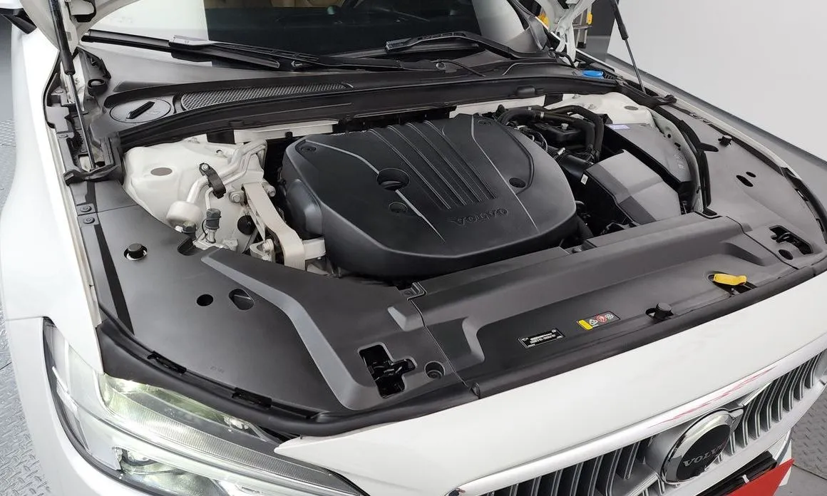 Volvo S90 — фото 10