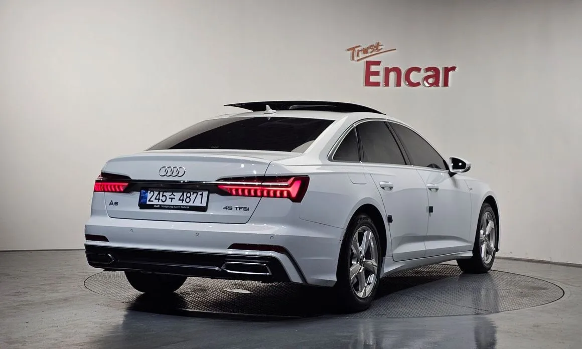 Audi A6 — фото 4