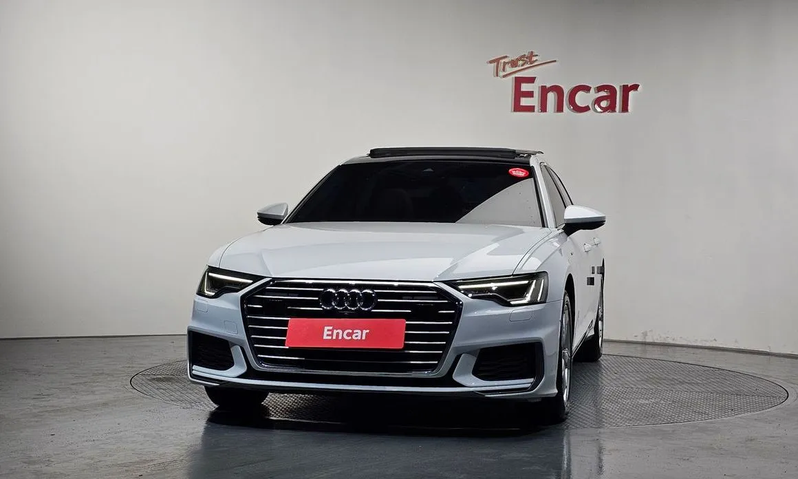 Audi A6 — фото 6
