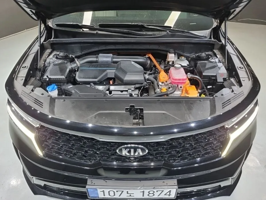 Kia Sorento — фото 6