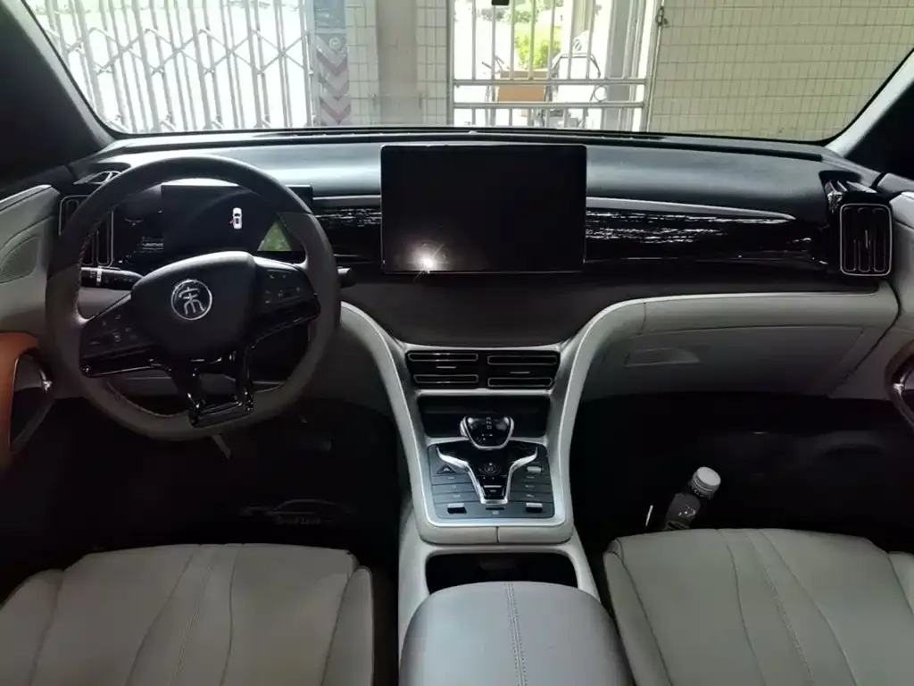 BYD Pro New Energy — фото 2