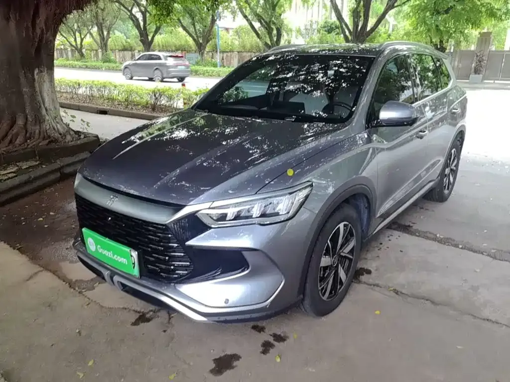 BYD Pro New Energy — фото 9