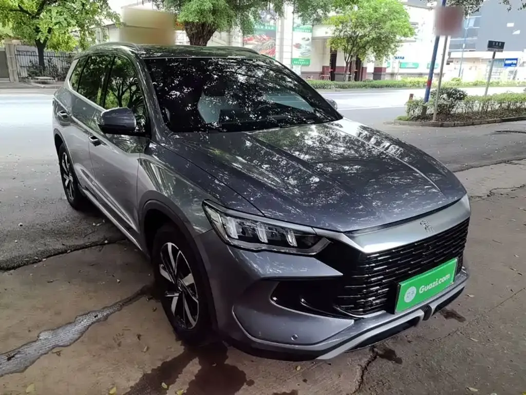 BYD Pro New Energy — фото 3