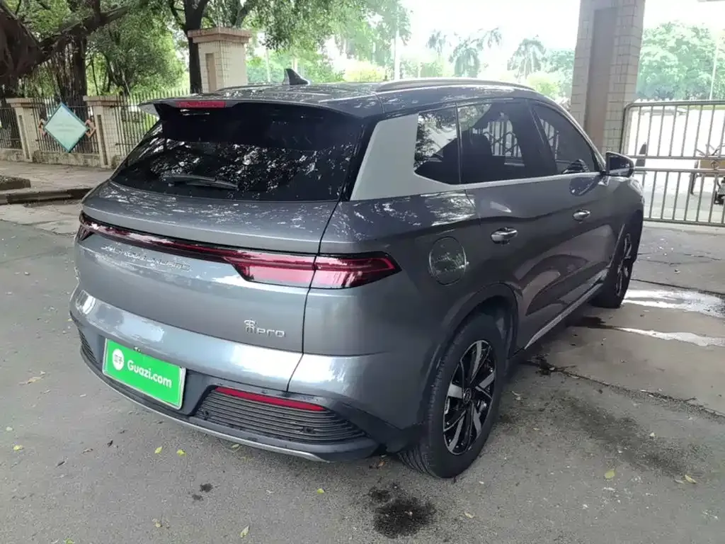 BYD Pro New Energy — фото 4