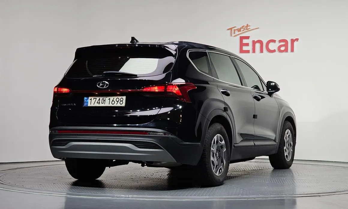 Hyundai Santafe — фото 6