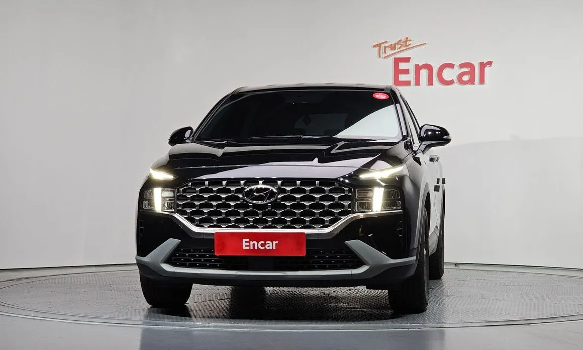Hyundai Santafe — фото 2
