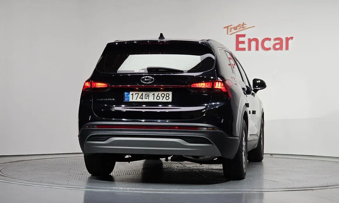 Hyundai Santafe — фото 4
