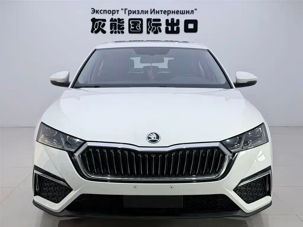 Skoda Octavia — фото 3