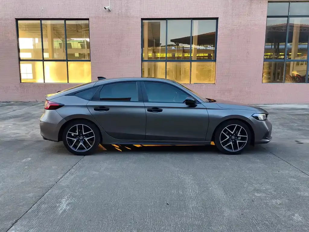 Honda Civic — фото 3