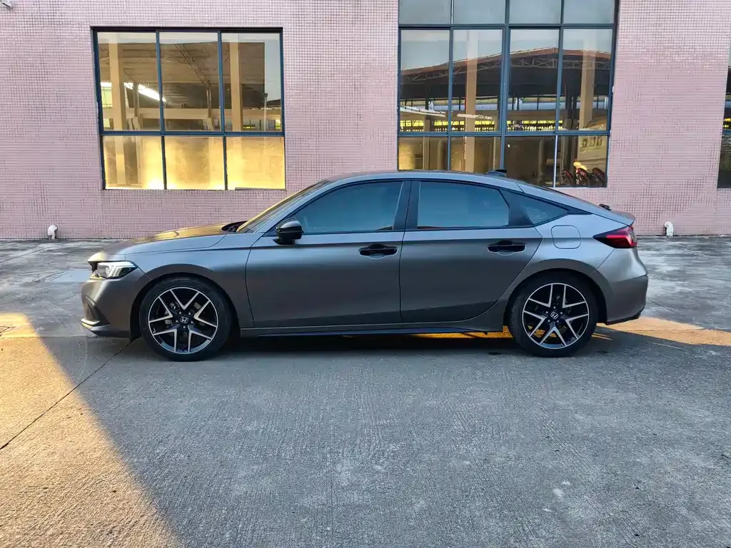 Honda Civic — фото 8