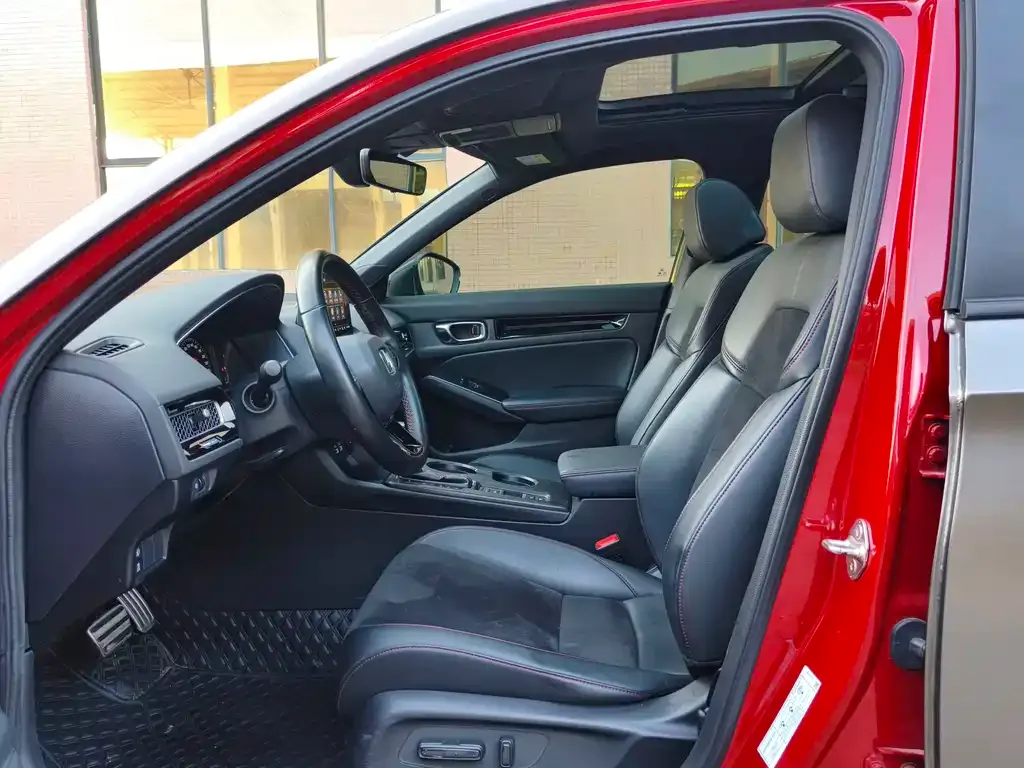 Honda Civic — фото 5