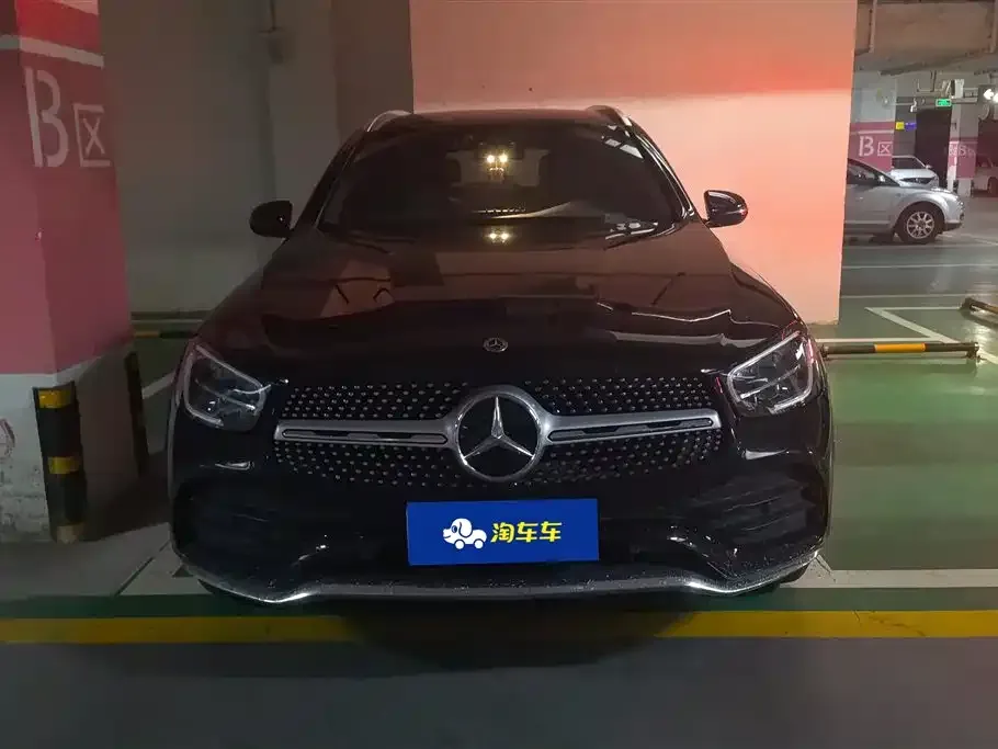 Mercedes-Benz GLC — фото 2
