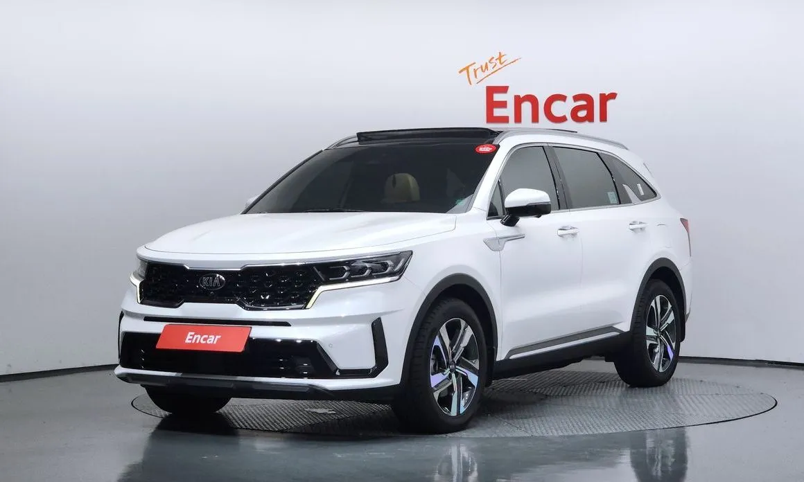 Kia Sorento — фото 1