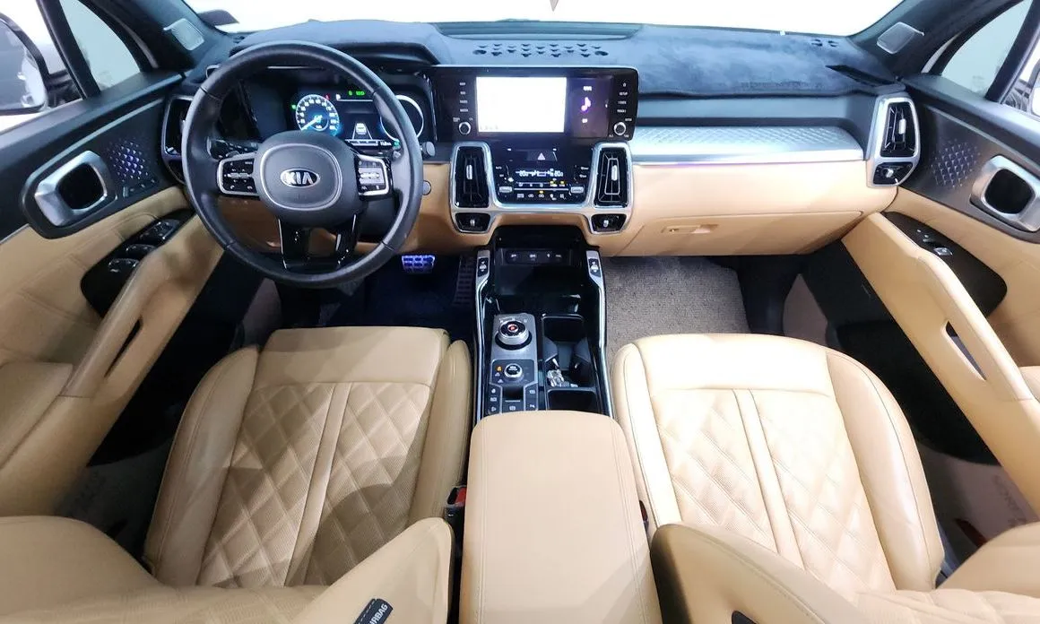 Kia Sorento — фото 3