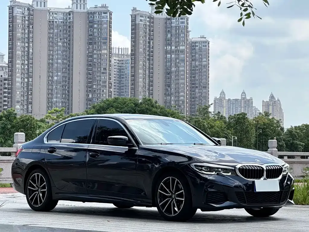 BMW 3 Series — фото 5