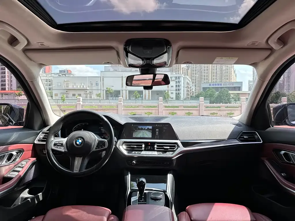 BMW 3 Series — фото 10