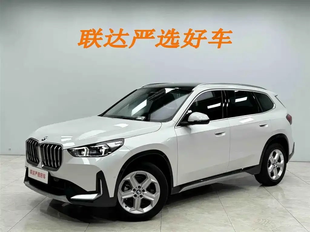 BMW X1 — фото 1
