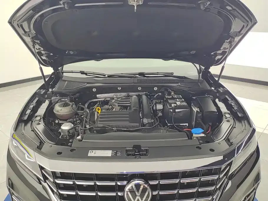 Volkswagen Passat 2022 из CN, фото 8