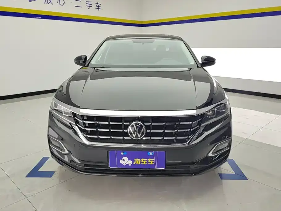 Volkswagen Passat 2022 из CN, фото 6