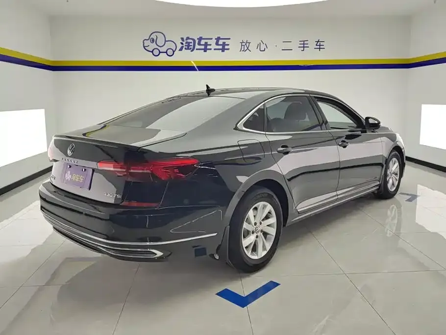 Volkswagen Passat 2022 из CN, фото 3