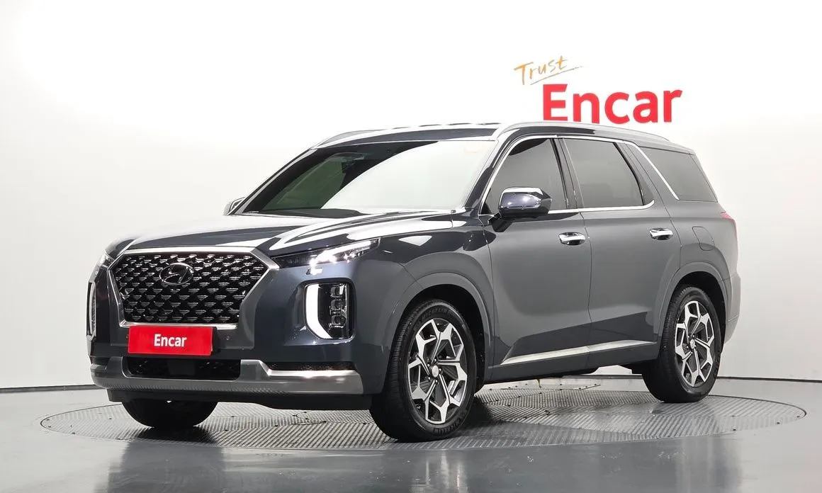 Hyundai Palisade — фото 1