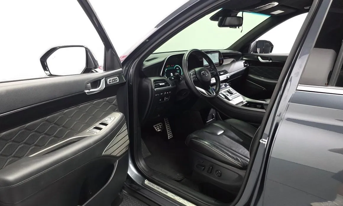 Hyundai Palisade — фото 9