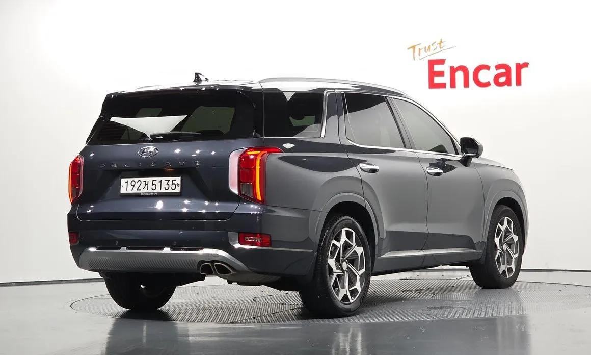 Hyundai Palisade — фото 4