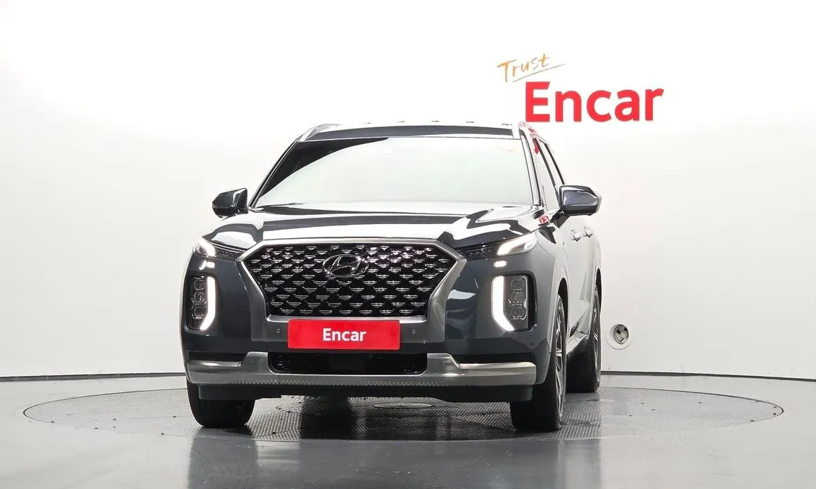 Hyundai Palisade — фото 2