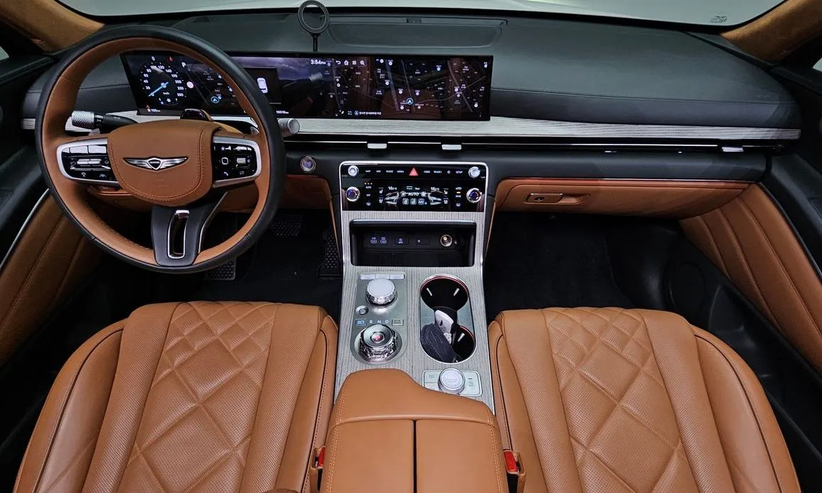 Genesis GV80 — фото 10