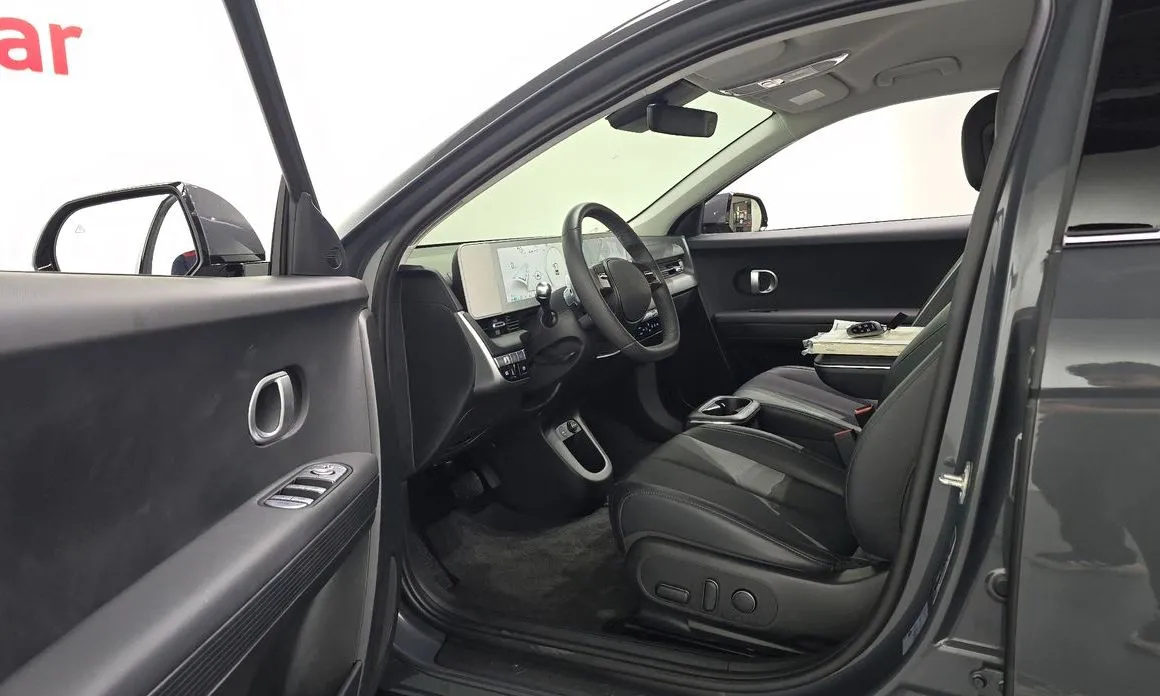Hyundai Ioniq5 — фото 4