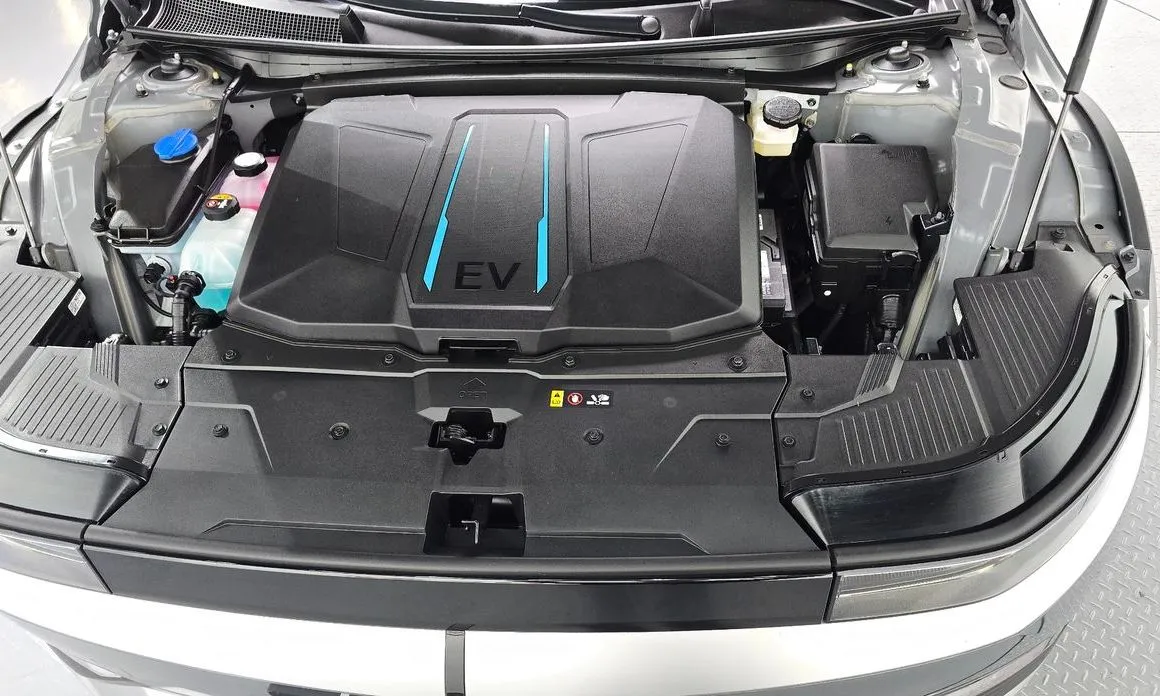 Hyundai Ioniq5 — фото 10