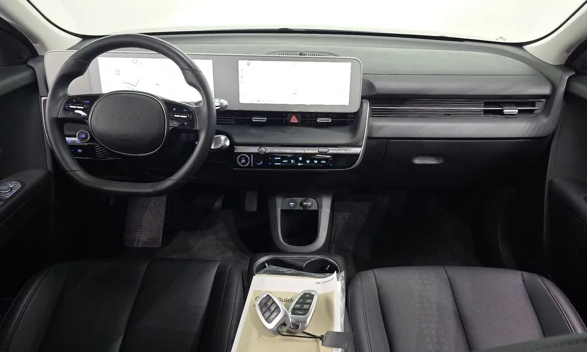Hyundai Ioniq5 — фото 9
