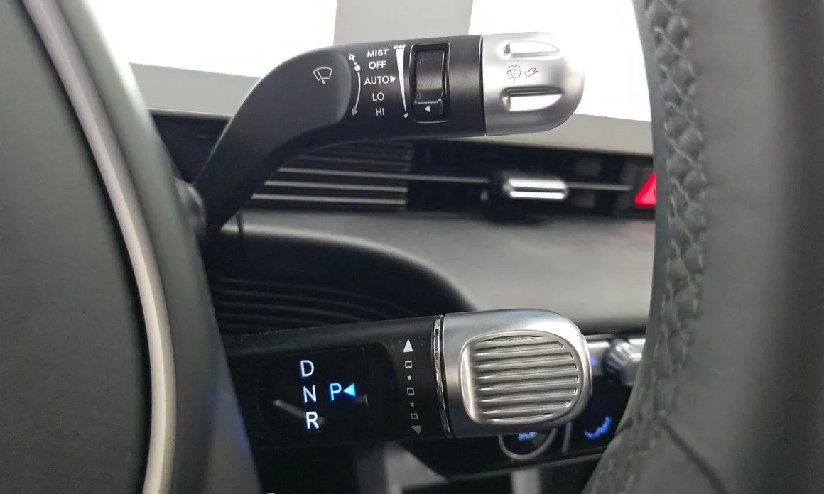 Hyundai Ioniq5 — фото 3
