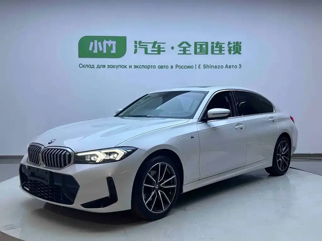 BMW 3 Series — фото 1