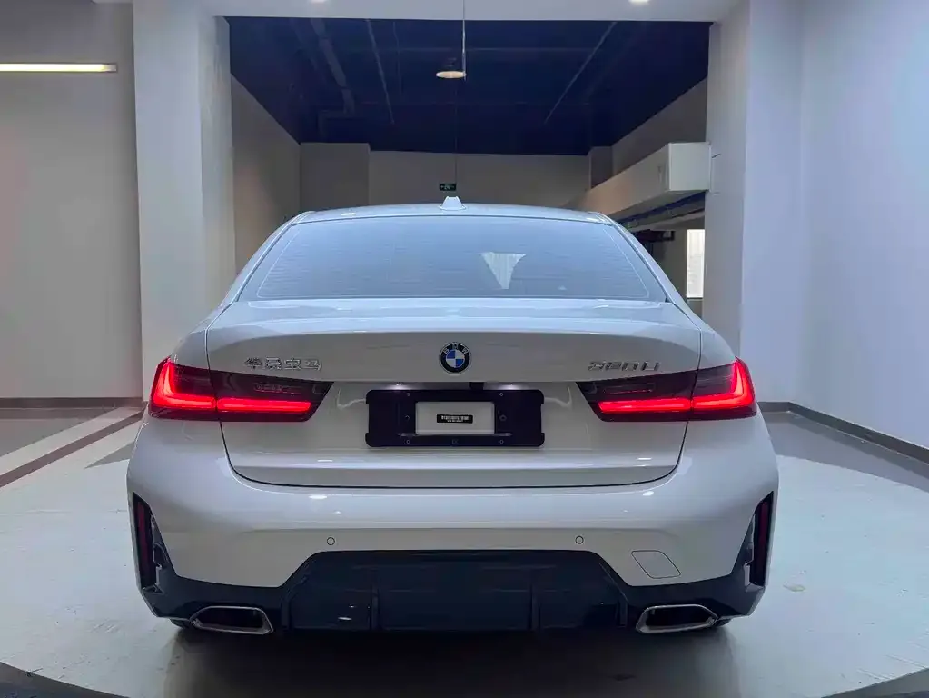 BMW 3 Series — фото 10