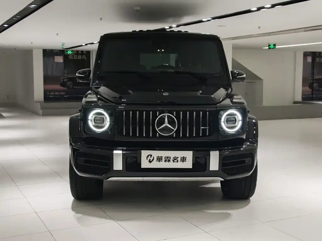 Mercedes-Benz G-Class AMG — фото 4