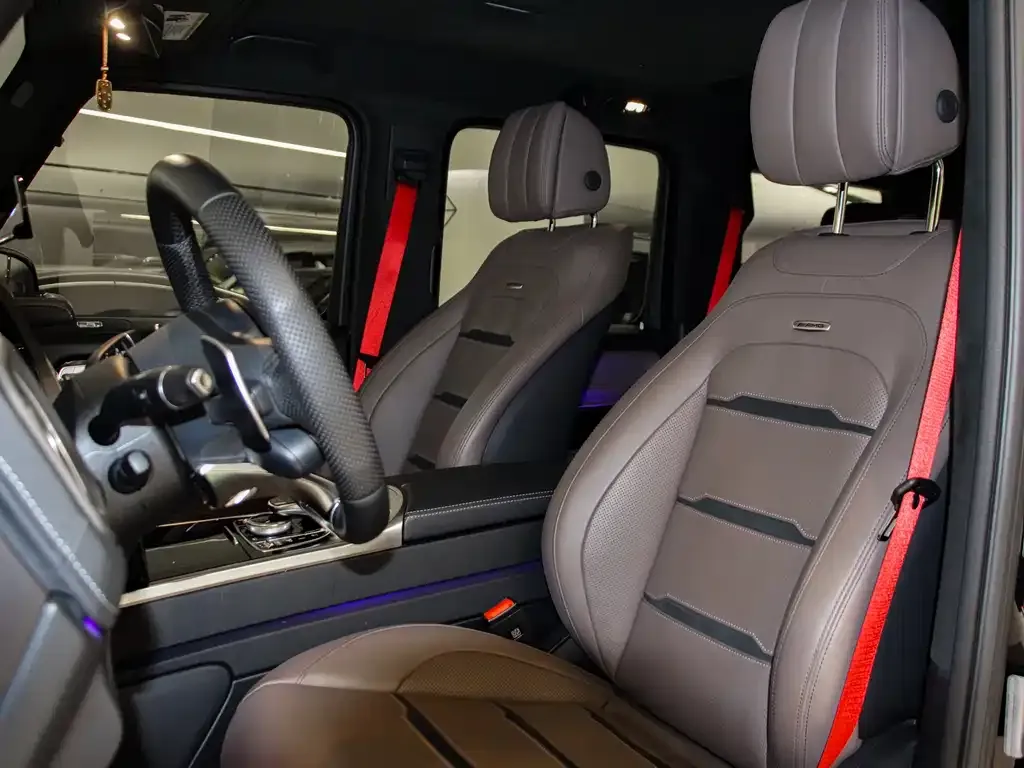Mercedes-Benz G-Class AMG — фото 10