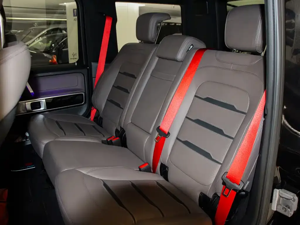 Mercedes-Benz G-Class AMG — фото 9