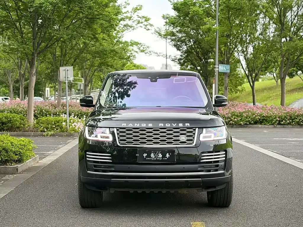 Land Rover Range Rover — фото 9