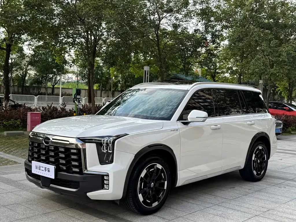 GAC Motor Trumpchi ES9 — фото 1