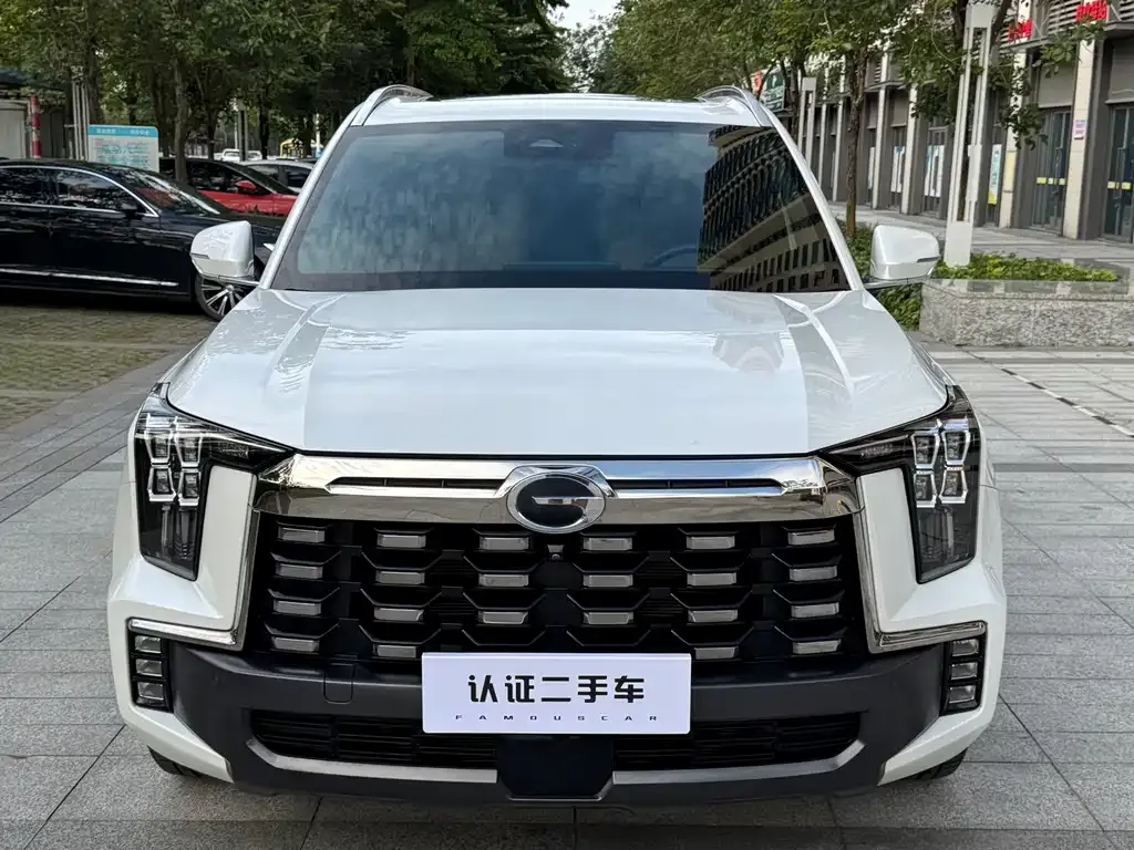 GAC Motor Trumpchi ES9 — фото 9