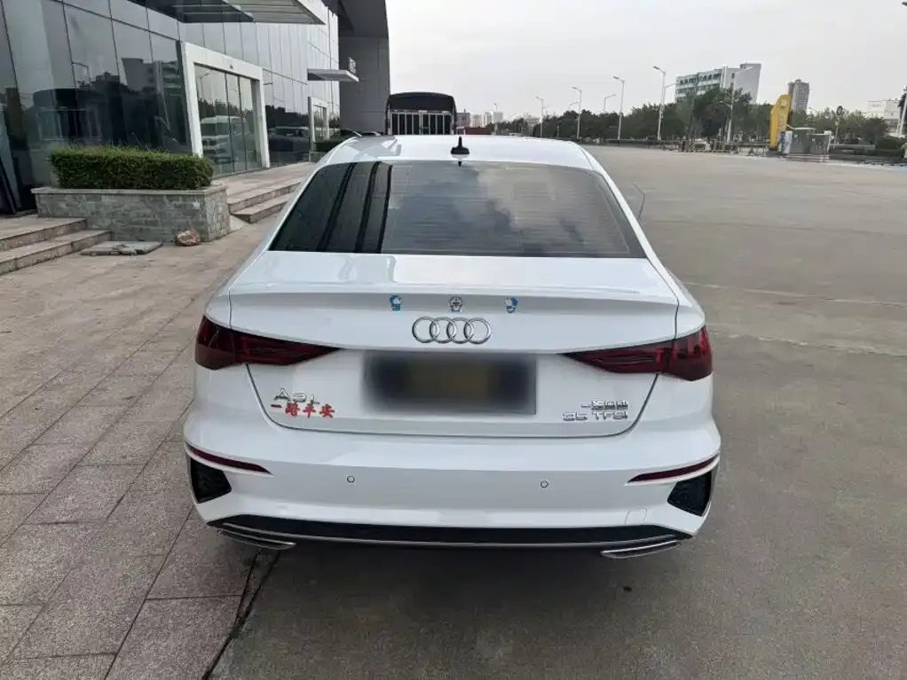 Audi A3 — фото 10