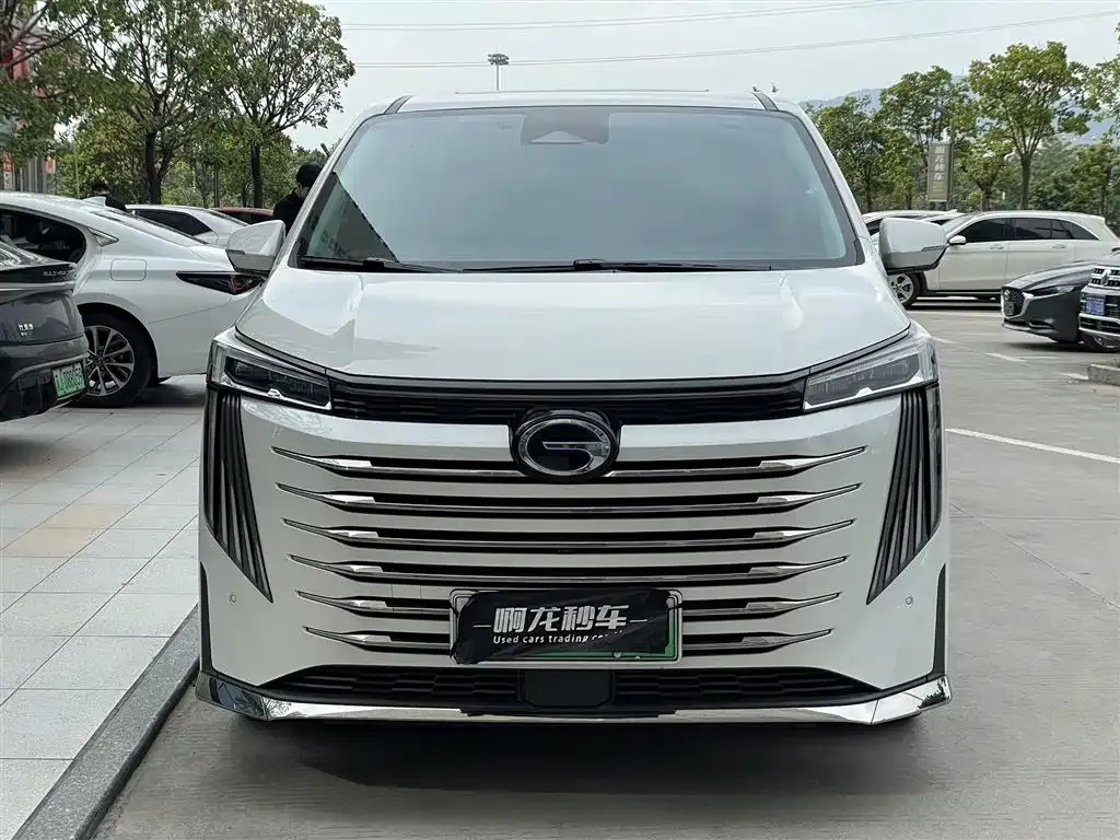 GAC Motor Trumpchi E9 — фото 6