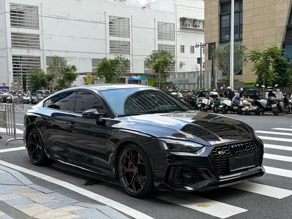 Audi RS 5 — фото 5