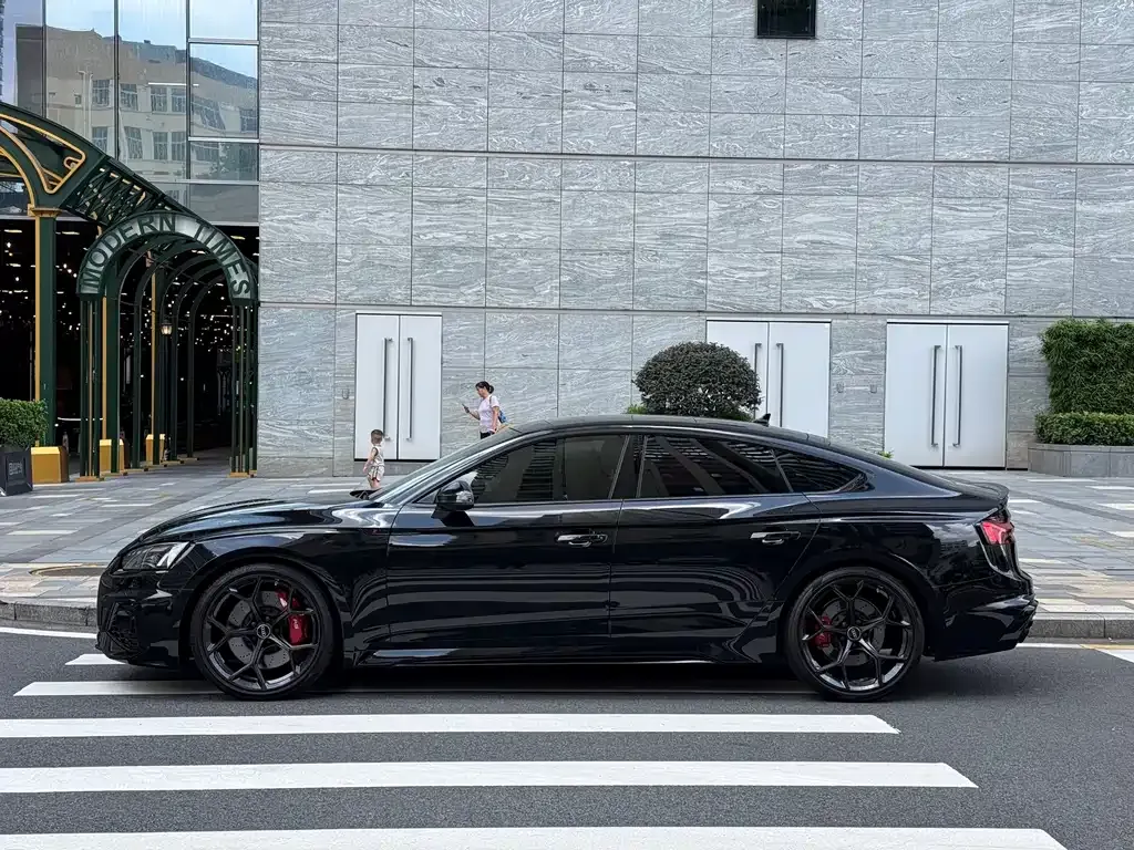 Audi RS 5 — фото 4
