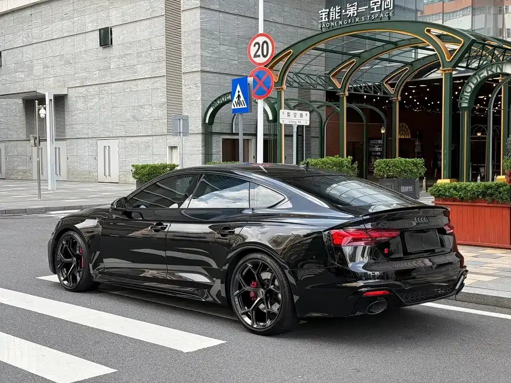 Audi RS 5 — фото 3